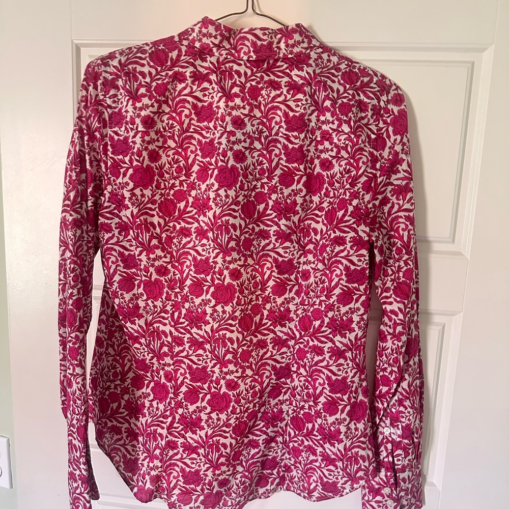 J. Crew liberty Button Down Shirt - Picture 5 of 8